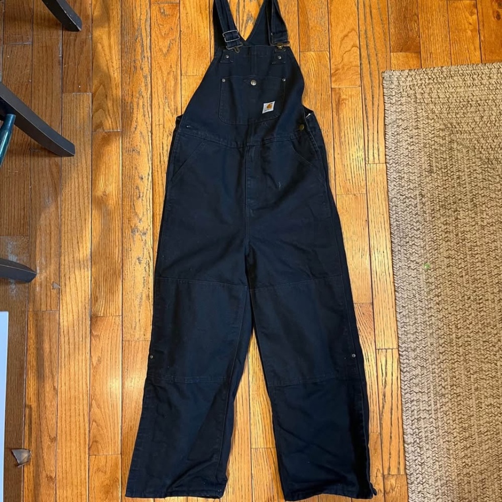 Carhartt Kids insulated overalls
